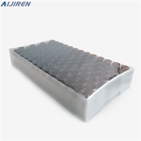 <h3>Certified amber vials with caps manufacturer for HPLC </h3>
